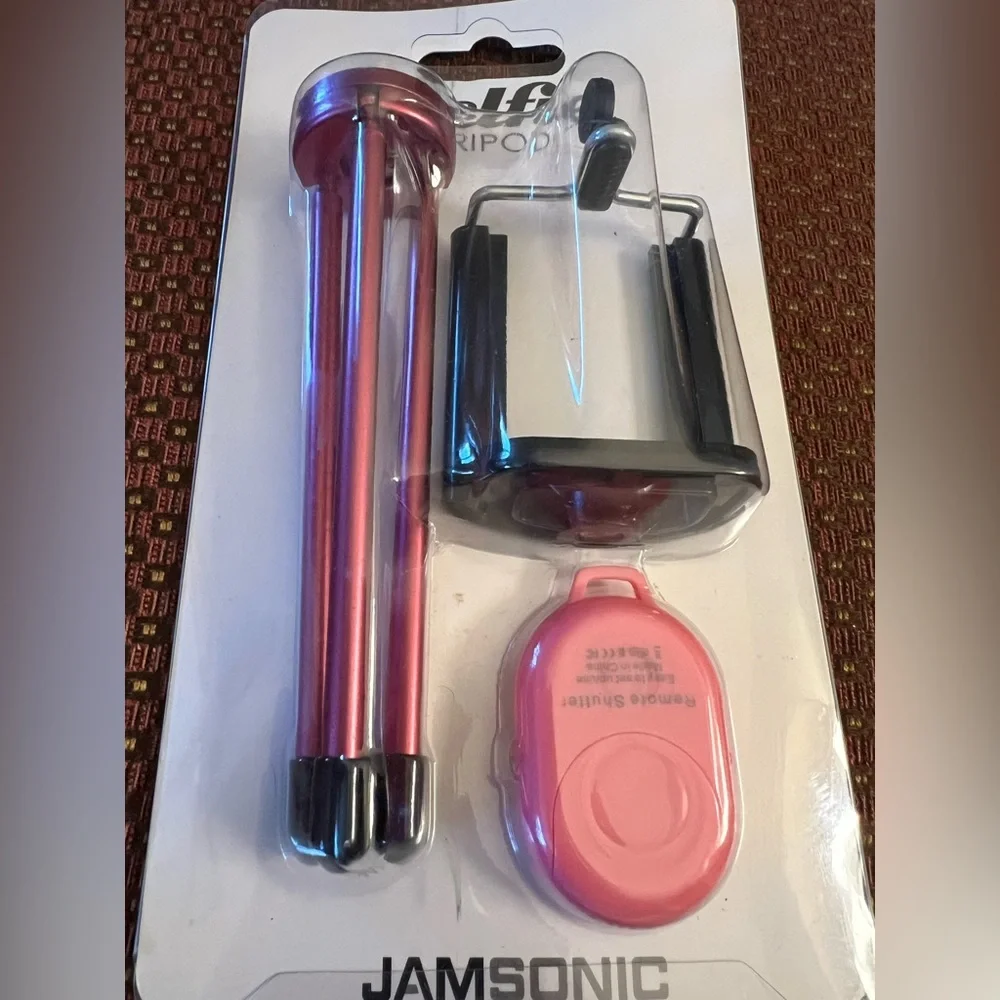 Jamsonic Selfie Tripod